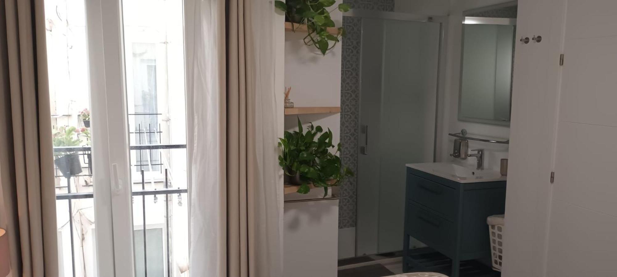 马拉加Casa Pena公寓 外观 照片