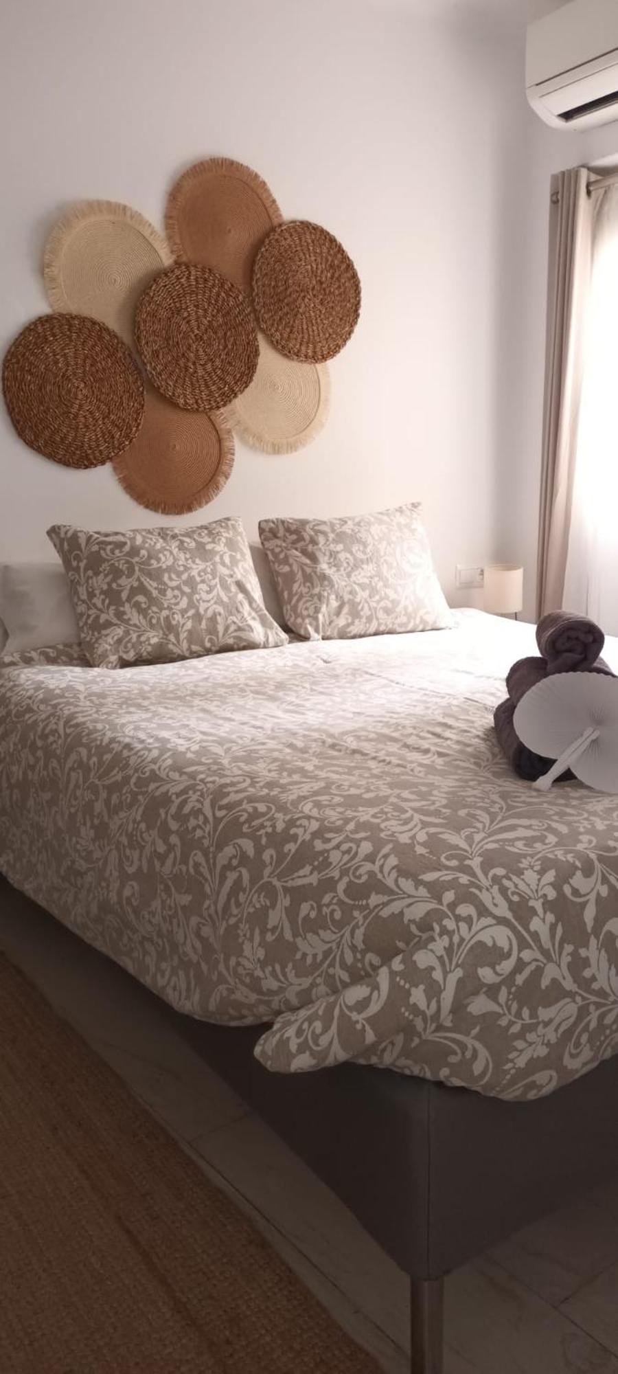 马拉加Casa Pena公寓 外观 照片