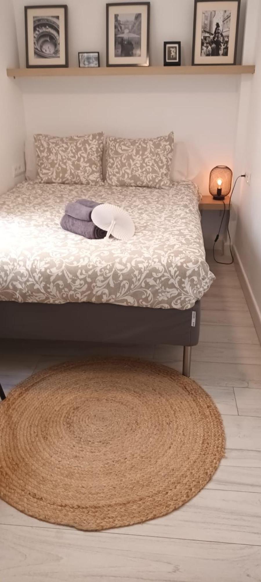 马拉加Casa Pena公寓 外观 照片
