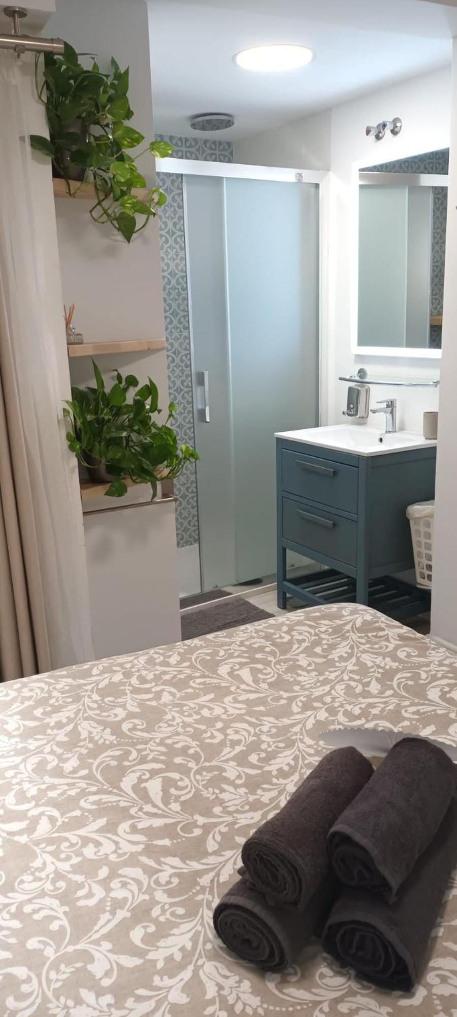 马拉加Casa Pena公寓 外观 照片